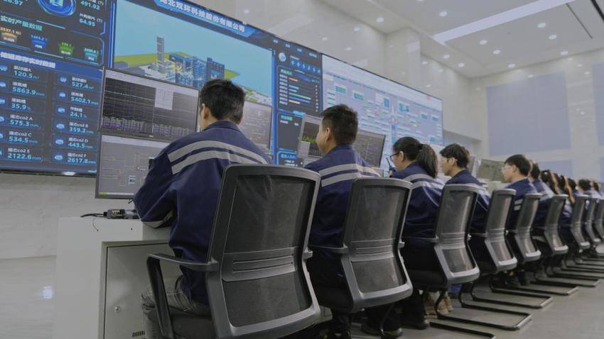 數(shù)智賦能，安全護航 湖北省5G+工業(yè)互聯(lián)網(wǎng)十大標桿應用案例驅動“中國純堿第一股”新時代蝶變