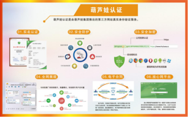 浙江葫蘆娃正式加入中國互聯(lián)網(wǎng)協(xié)會，攜手共筑網(wǎng)絡安全新防線
