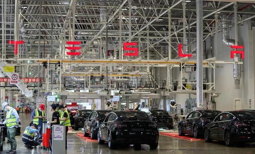 特斯拉上海員工工資單曝光 基本工資5000起步，月入過萬常態？